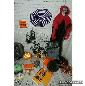 Halloween Party Decorations